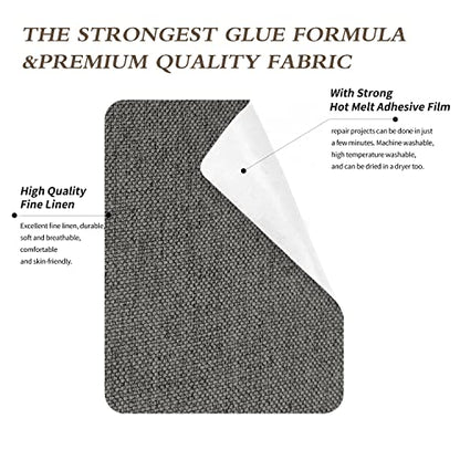 Premium Linen Fabric Iron
