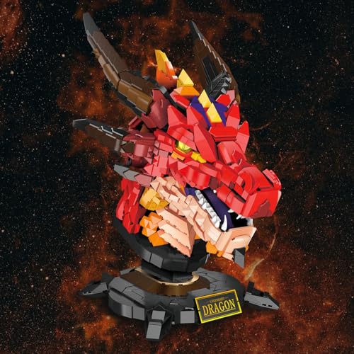 Dragon Set for Adults 70105 (2713 count)