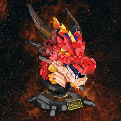 Dragon Set for Adults 70105 (2713 count)