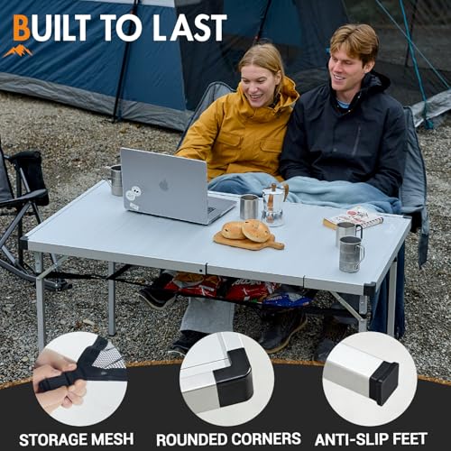Expandable Camping Table