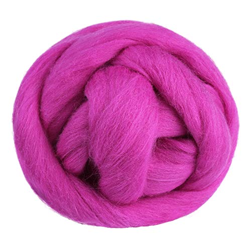 3.53oz Needle Felting Wool Roving Wool for Felting Wool Felting Supplies