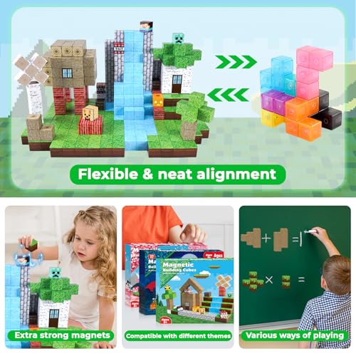 Magnetic Blocks