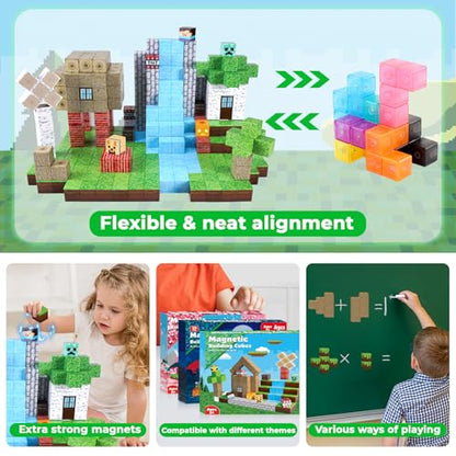 Magnetic Blocks