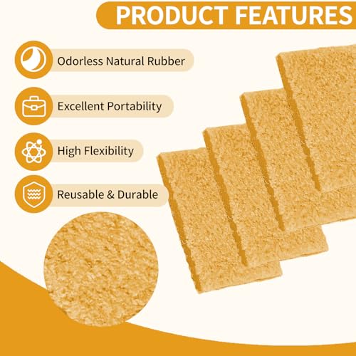 12 Pcs Rubber Cement Eraser (12 Count)