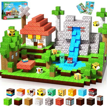 Magnetic Blocks (32 Count)