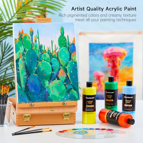 Acrylic Paint (192 Fl Oz)