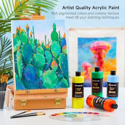 Acrylic Paint (192 Fl Oz)