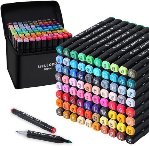Alcohol Markers