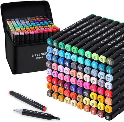 Alcohol Markers