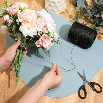 673 Feet Floral Vine Bind Wire Rustic Craft Wire