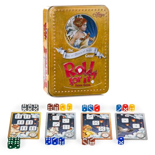 Roll for It! Deluxe Edition