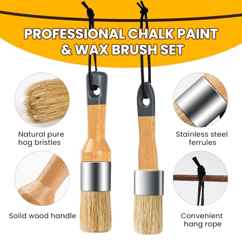 Chalk Paint Brush