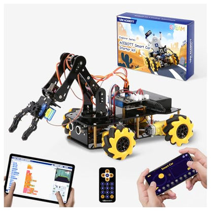 Robotics for Kids Ages 8