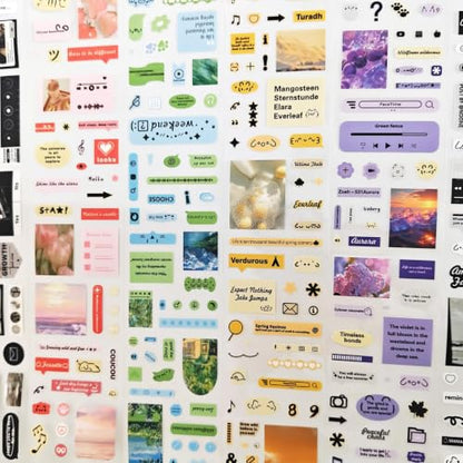Washi Tape for Scrapbooking Supplies