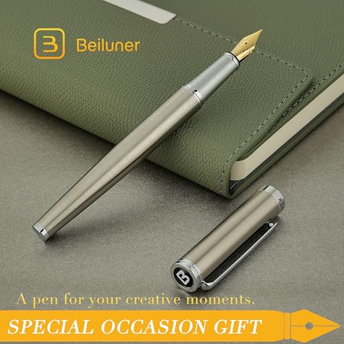 Luxury Fountain Pen Set