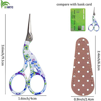 3.6" Small Craft Scissors (2 Count)
