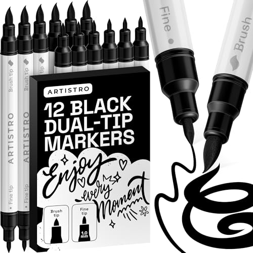 12 Black Dual (12 Count)