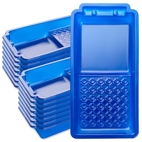 4 Inch Paint Tray Liners 15 (15 Count)