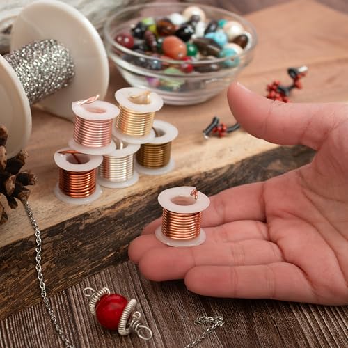Craft Wire Assortment (18 Foot)