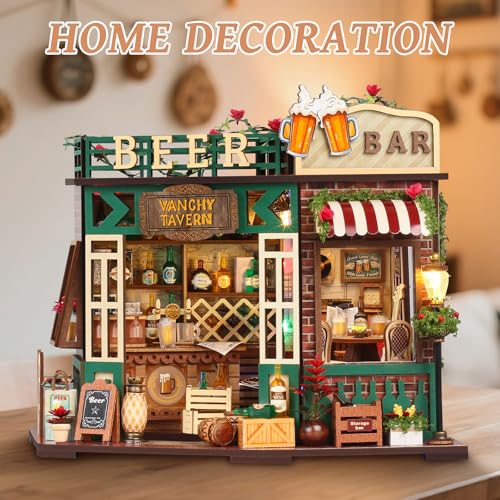 DIY Miniature House Kit