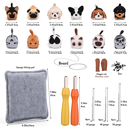 Needle Felting Kit