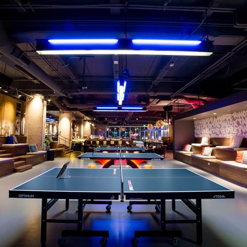 Optimum 30 Indoor Competition Table Tennis Table with 30mm Tournament Top