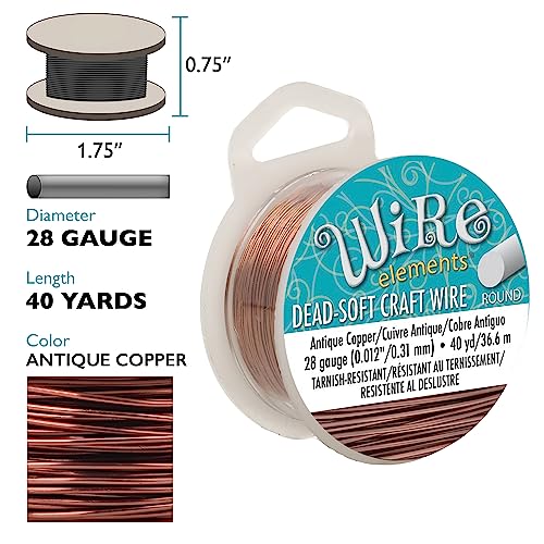 Wire Elements Craft Wire
