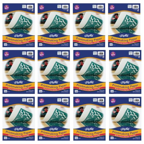 Printmaking Paper (1200 Count)