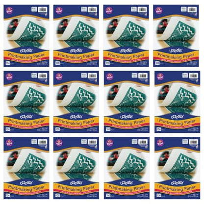Printmaking Paper (1200 Count)