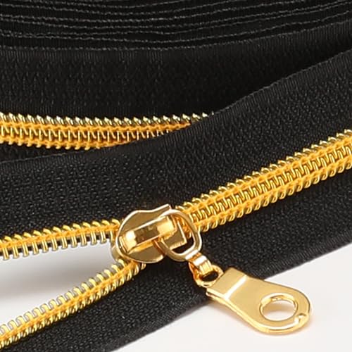 10 Yards Bulk Zipper