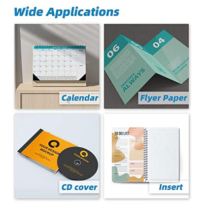 Double Sided Glossy Photo Paper