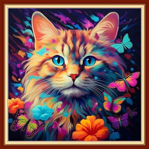 Cross Stitch Kits for Adults Beginners