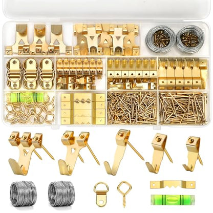 Picture Hanging Kit (322 Count)