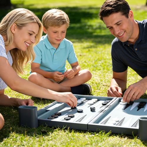 Backgammon Set