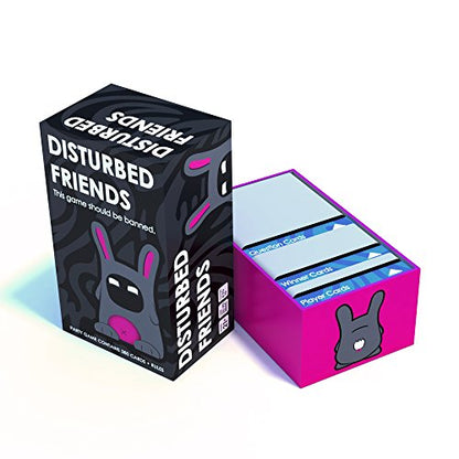 A Party Game for Friends