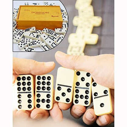 Dominos Game Double 9