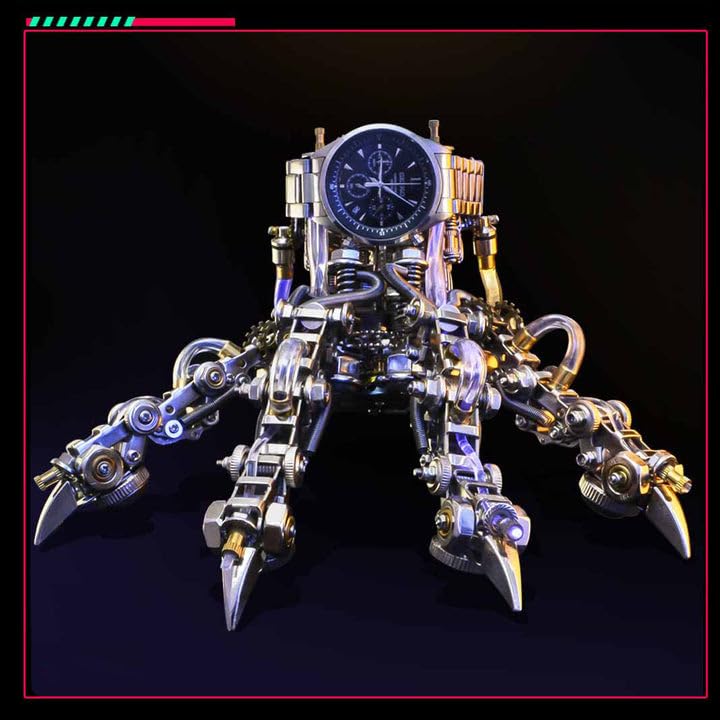3D Metal Puzzles for Adults (800 Count)