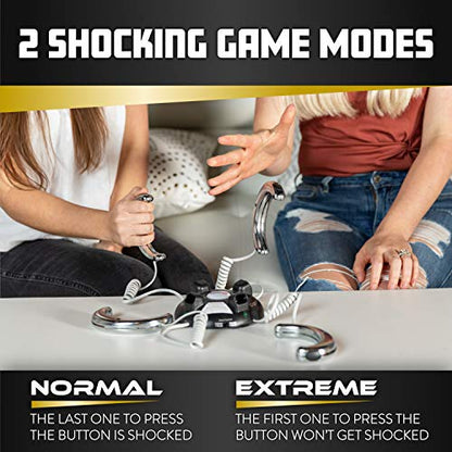 Lightning Reaction Reloaded Shocking Party Game