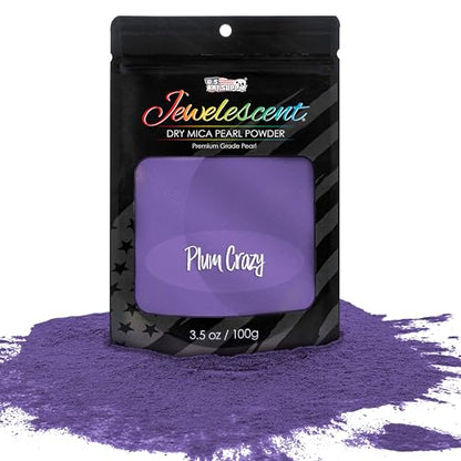 Mica Pearl Pigment Powder (3.5 Ounce)