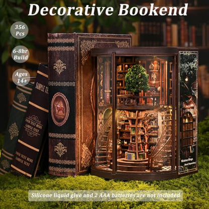 Book Nook Kit