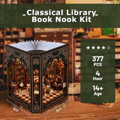 Book Nook Kit