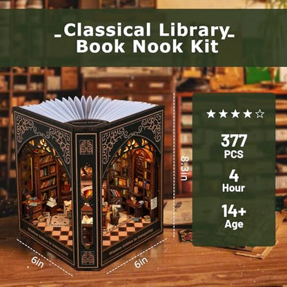 Book Nook Kit