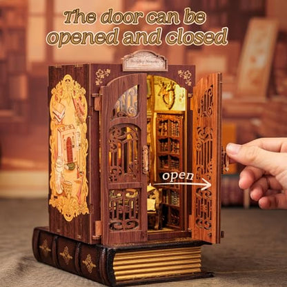 Book Nook Kit Bookshop Memories