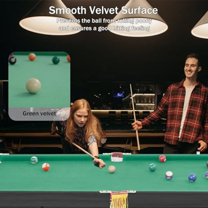 4.5Ft Folding Pool Table w