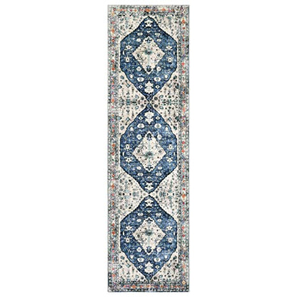 Felice Boho Tribal Runner Rug