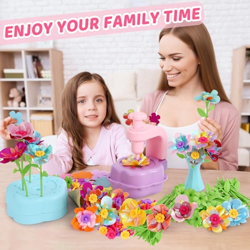 Flower Making Kit for Kids