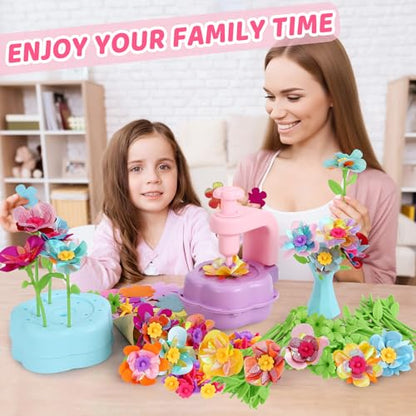 Flower Making Kit for Kids