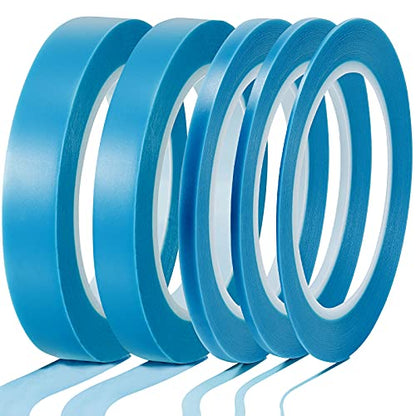5 Rolls Fine Line Vinyl Tape (5 Count)
