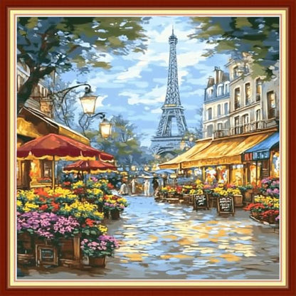 Cross Stitch Kits for Beginners Stamped Cross