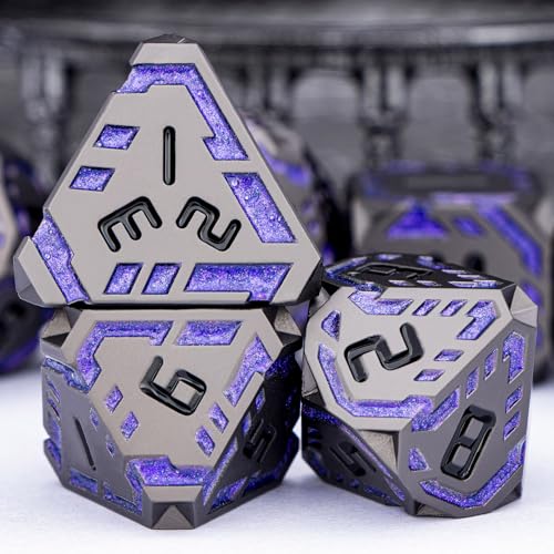 Metal DND Sci